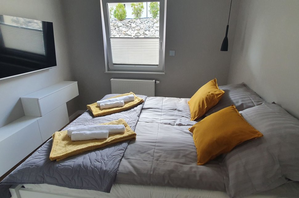 Apartament Stacja Wisła